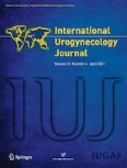 International Urogynecology Journal 4/2021