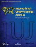 International Urogynecology Journal 5/2021