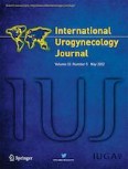 International Urogynecology Journal 5/2022