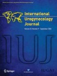 International Urogynecology Journal 9/2022