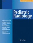 Pediatric Radiology 11/2005