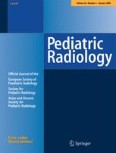 Pediatric Radiology 1/2006