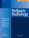 Pediatric Radiology 3/2006