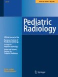 Pediatric Radiology 5/2006