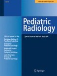Pediatric Radiology 9/2018