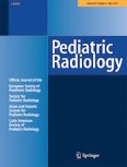 Pediatric Radiology 5/2019