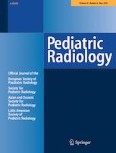 Pediatric Radiology 6/2020