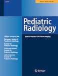 Pediatric Radiology 6/2021