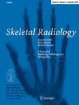 Skeletal Radiology 11/2006
