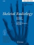 Skeletal Radiology 5/2006