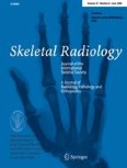 Skeletal Radiology 6/2006
