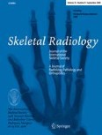 Skeletal Radiology 9/2006