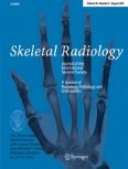 Skeletal Radiology 8/2007