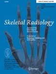 Skeletal Radiology 4/2009