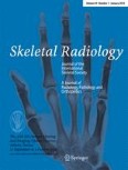 Skeletal Radiology 1/2010