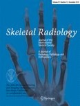 Skeletal Radiology 12/2010