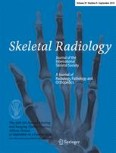 Skeletal Radiology 9/2010