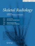 Skeletal Radiology 11/2014
