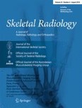 Skeletal Radiology 8/2016
