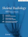 Skeletal Radiology 1/2020