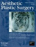 Aesthetic Plastic Surgery 4/2009