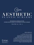 Aesthetic Plastic Surgery 3/2018
