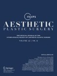 Aesthetic Plastic Surgery 6/2018