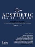 Aesthetic Plastic Surgery 1/2019