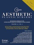 Aesthetic Plastic Surgery 4/2020