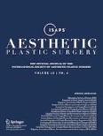 Aesthetic Plastic Surgery 4/2021