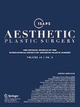 Aesthetic Plastic Surgery 5/2021