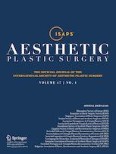 Aesthetic Plastic Surgery 1/2023
