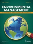 Environmental Management 3/2017