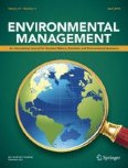 Environmental Management 4/2018