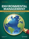 Environmental Management 1/2018