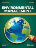 Environmental Management 1/2022