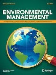 Environmental Management 5/2023