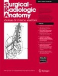 Surgical and Radiologic Anatomy 6/2005