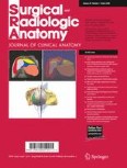 Surgical and Radiologic Anatomy 1/2006