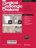 Surgical and Radiologic Anatomy 5/2006
