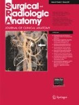 Surgical and Radiologic Anatomy 1/2007