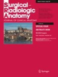 Surgical and Radiologic Anatomy 6/2007