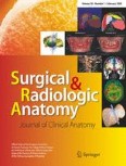 Surgical and Radiologic Anatomy 1/2008
