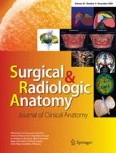 Surgical and Radiologic Anatomy 8/2008