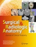Surgical and Radiologic Anatomy 1/2010