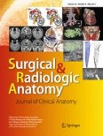 Surgical and Radiologic Anatomy 4/2011