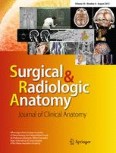 Surgical and Radiologic Anatomy 6/2012