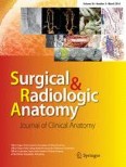Surgical and Radiologic Anatomy 2/2014