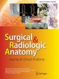Surgical and Radiologic Anatomy 4/2014