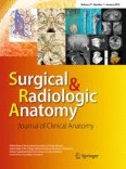 Surgical and Radiologic Anatomy 1/2015